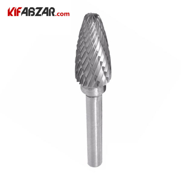 فرز فرم کله قندی F دو شیار پاور کات مدل F1825M06X 45