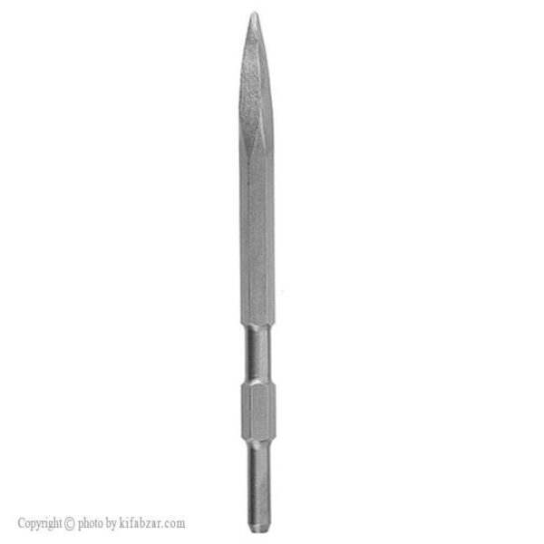 قلم 810 نوک تیز 40 سانت توسن شش گوش - Image 1