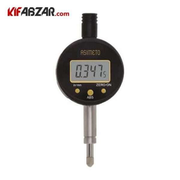ساعت اندیکاتور دیجیتال دور کوچک آسیمتو مدل 2 05 405 - Image 1