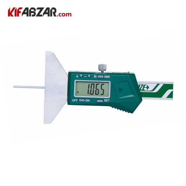 عمق سنج دیجیتال اینسایز مدل 1140 - Image 1
