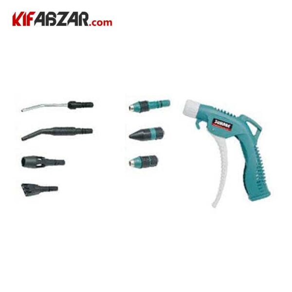 کیت بادپاش 7 پارچه سوماک مدل SA BG300 7K