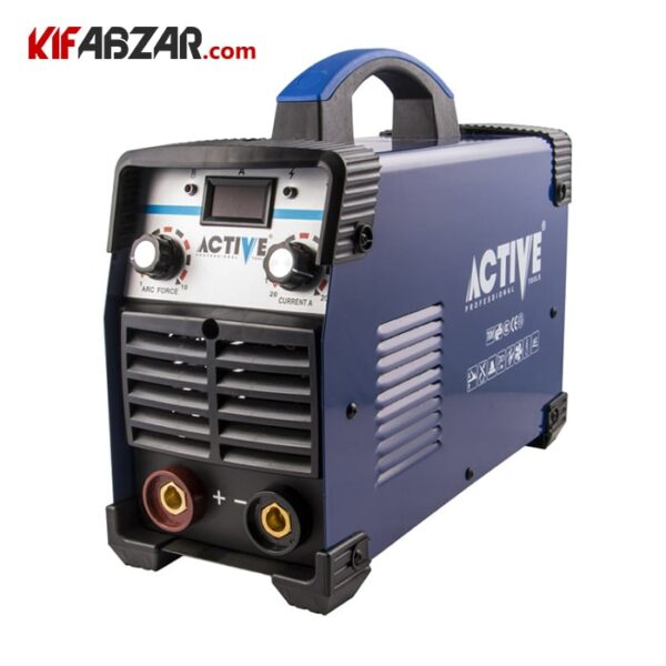 اینورتر جوشکاری 200 آمپر اکتیو مدل AC 48200 - Image 1