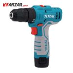 دریل پیچ گوشتی شارژی 12 ولت توتال مدل TDLI12322