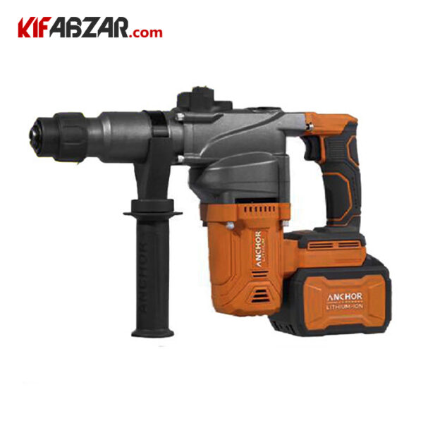دریل بتن کن 3.8 کیلو شارژی آنکور مدل DCR2 - Image 1