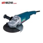 فرز آهنگری 2000 وات لکا مدل AG180-20