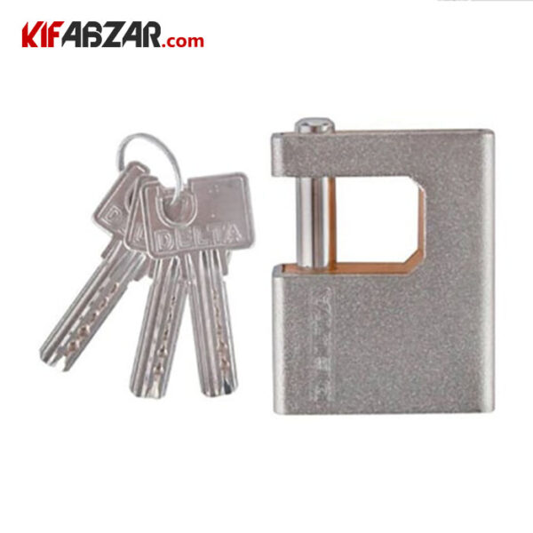قفل کتابی کامپیوتری دلتا مدل A 10070 - Image 1
