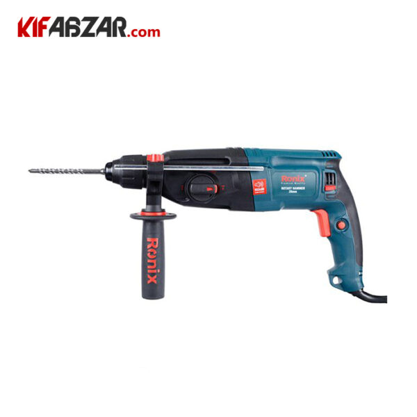 دریل بتن کن 3.5 کیلو رونیکس مدل 2701 - Image 1