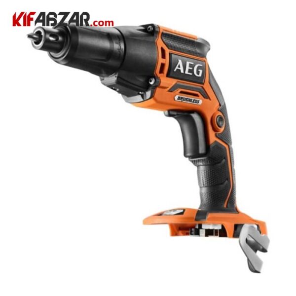 پیچ گوشتی خشابی شارژی آاگ مدل BTS18BL 0 - Image 1
