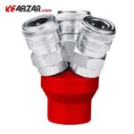 کوپلینگ باد سه‌راهی رونیکس مدل 3WAYS