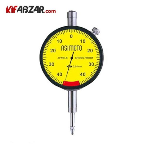 ساعت اندیکاتور بدون خطا آسیمتو مدل 0 01 422 - Image 1