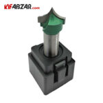 تیغ پروفیل نوک تیز CNC بلیدکات مدل BC04052008