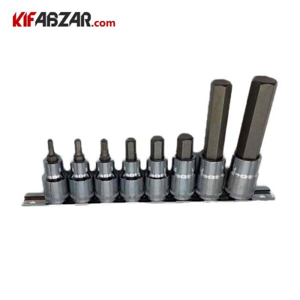 آلن بکس ریلی 8 عددی هاردکس مدل S12 H 8PC