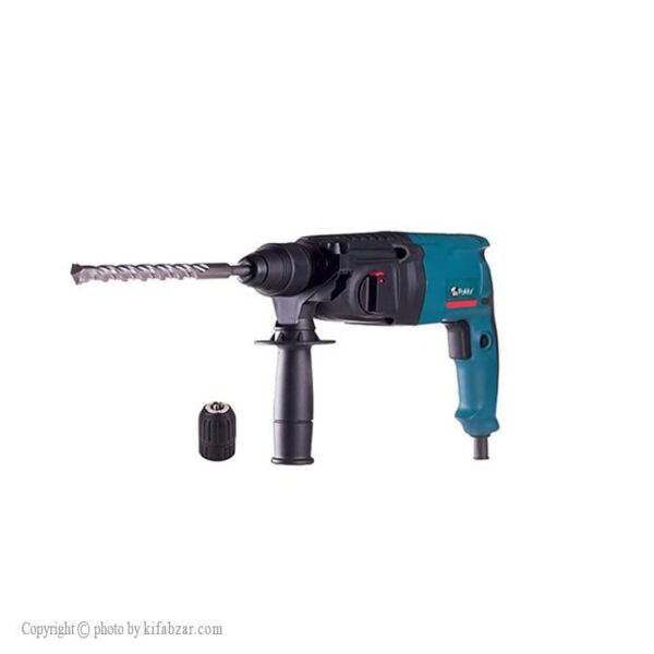 دریل بتن کن 3 کیلو پوکا مدل RH2631 - Image 1
