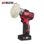 فرز پولیش شارژی میلواکی مدل M12BPS 421X