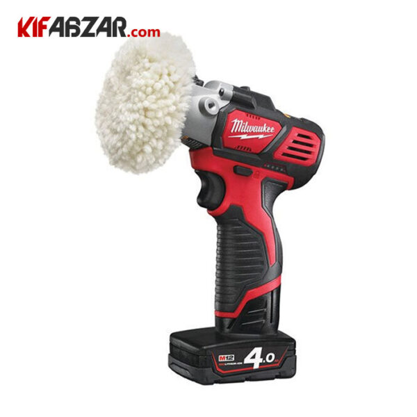 فرز پولیش شارژی میلواکی مدل M12BPS 421X - Image 1