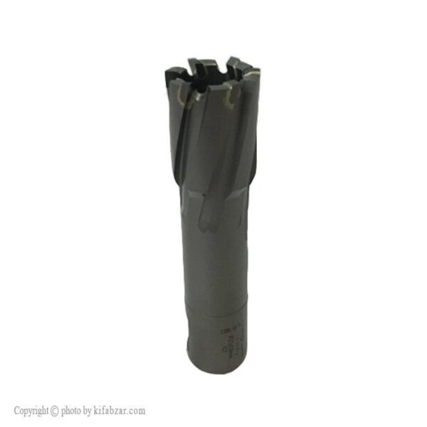 مته  گردبر الماسه دریل مگنت گرولن مدل GTL022 سایز 22 میلی‌متر