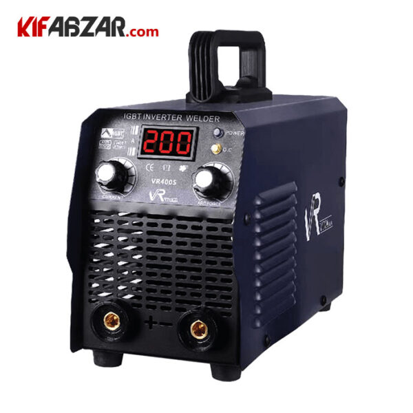 اینورتر جوشکاری 200 آمپر ویوارکس مدل VR400S