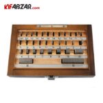 ست گیج بلوک 32 عددی اینسایز مدل 232 4100