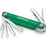 آلن چاقوئی ستاره ای تاپ تول مدل AIFB0801