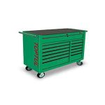 جعبه ابزار 13 کشو چرخ دار تاپ تول TOPTUL