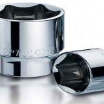 بکس 1/2 کوتاه 6 پر 27MM تاپ تول TOPTUL