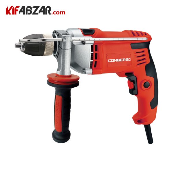 دریل چکشی 850 وات زیمبرگ مدل PZI-6185KL