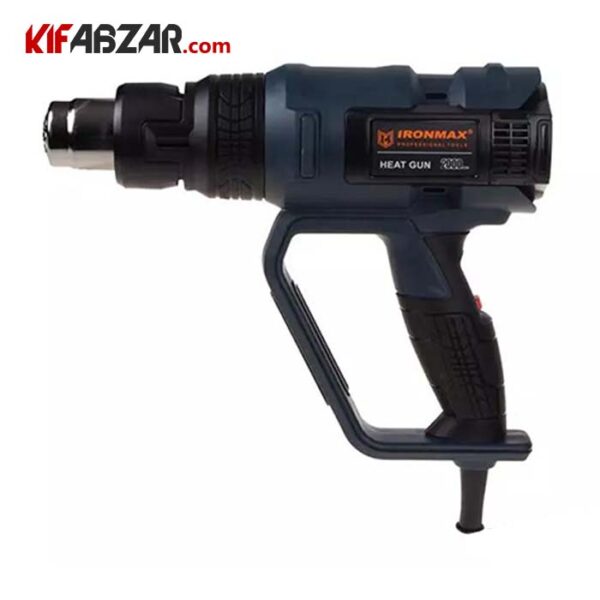 سشوار صنعتی آیرون مکس مدل IM H2014 - Image 1