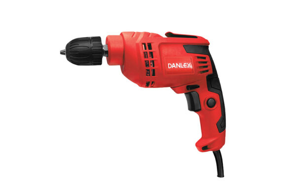 دریل برقی 450 وات اتوماتیک 10 میلیمتری دنلکس DX-1145 - Image 1