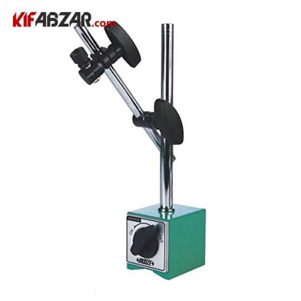 پایه ساعت اندیکاتور مگنتی اینسایز مدل 60 6200 - Image 1
