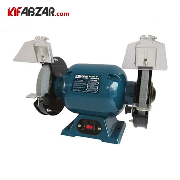 سنگ رومیزی سنباده استرانگ مدل STG2605