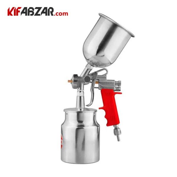 پیستوله بادی دو کاسه رونیکس مدل RH 6426