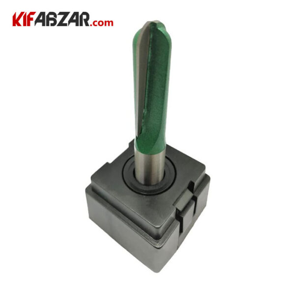 تیغ انگشتی CNC R بلیدکات مدل BC05040608 - Image 1