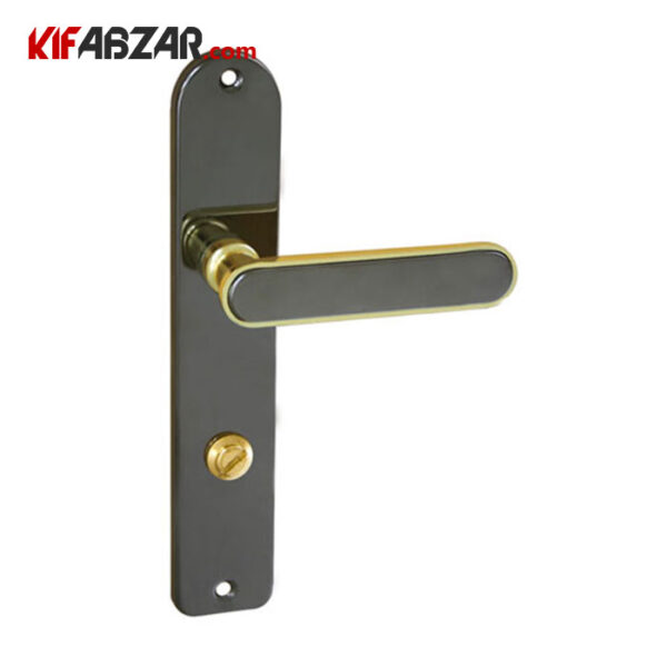 دستگیره پلاک سرویس راست باز شو دلتا مدل CR 121