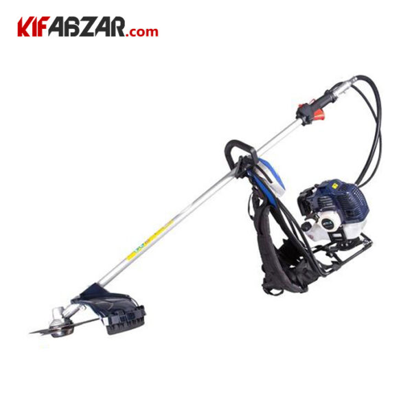 حاشیه زن کوله ای بنزینی اکتیو مدل AC 2646SH