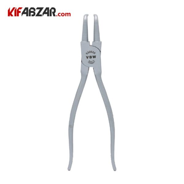 انبر خار باز کن سر کج وی بی دبلیو مدل 532020 - Image 1