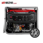 موتور برق بنزینی 6500 وات توسن مدل 1165GW