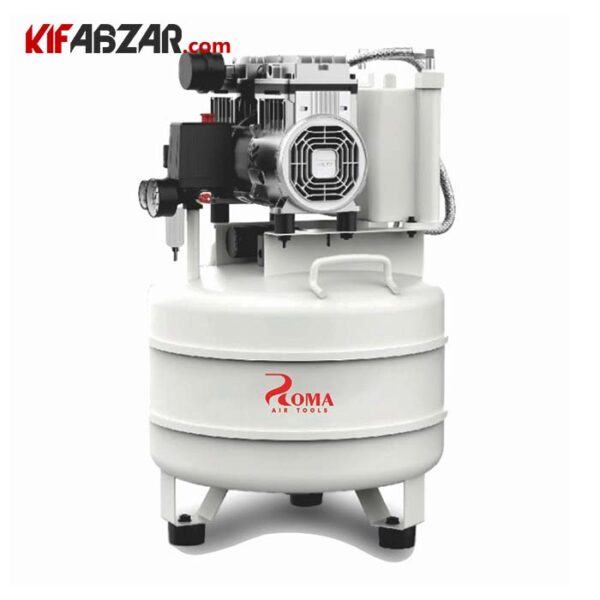 کمپرسور پزشکی 30 لیتری روما مدل YK600F30