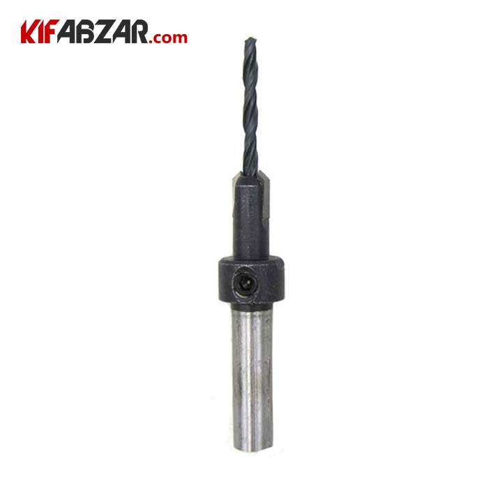 a7641b353688404eb92a37bd8b65e84c مته خزینه الماسه مدادی ولف - تصویر 1