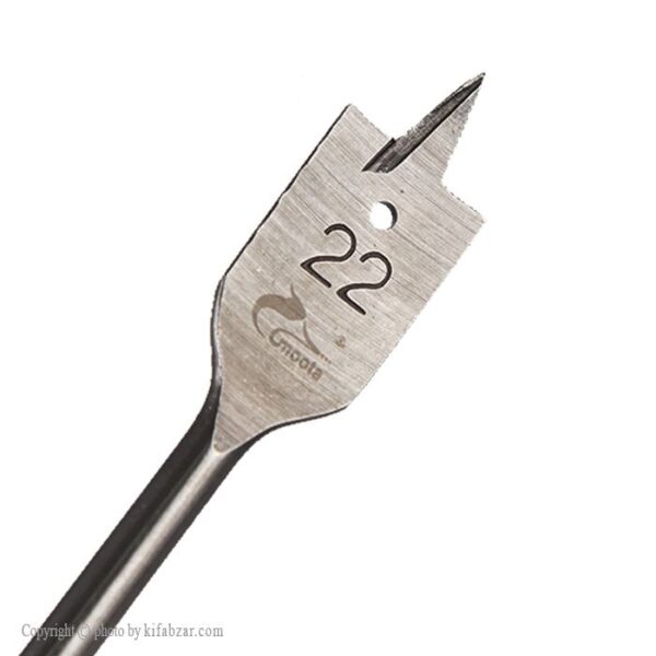 مته برگی موتا سایز 35 میلی متر  مدل MTB-35