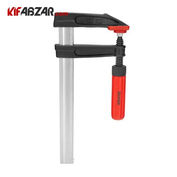 پیچ دستی فک 80 میلیمتری رونیکس - Image 1