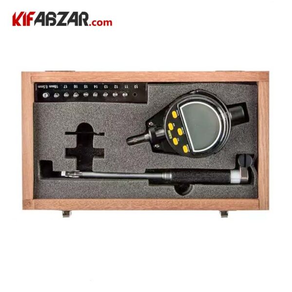 بورگیج دیجیتال 18-10 میلیمتر آسیمتو مدل 0 12 485 - Image 1