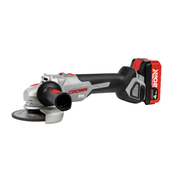 مینی فرز شارژی 20 ولت کرون CT23001