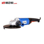 فرز سنگبری 2350 وات نک مدل 2424AG