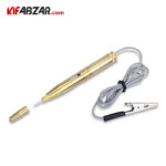 تستر مدار برق خودرو تاپ تول مدل JJDD0124