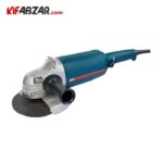 فرز سنگبری 2500 پی ای پی مدل AG-1332