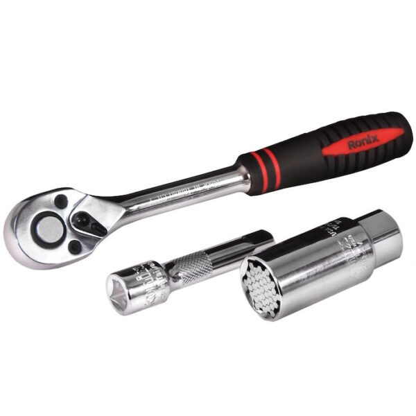 آچار همه کاره رونیکس مدل RH-2600 - Image 1