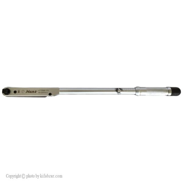 آچار ترکمتر کلاسیکال 2000 هنس مدل 4174NM-225 - Image 1