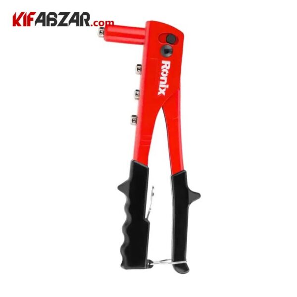 انبر پرچ اکو رونیکس مدل RH 1607 - Image 1