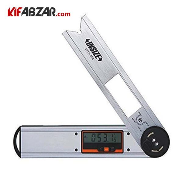 زاویه سنج دیجیتال اینسایز مدل 250 2171 - Image 1
