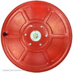 شلنگ جمع کن دیواری 3/4 اینچ سایز 50 متری مدل NTE-3655